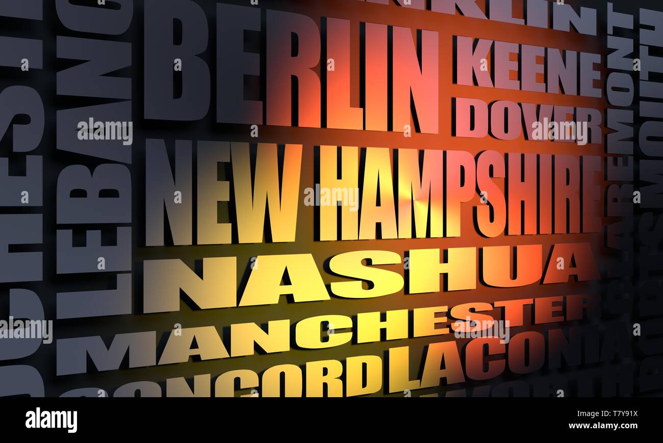 Berlin new hampshire hi-res stock photography and images - Alamy
