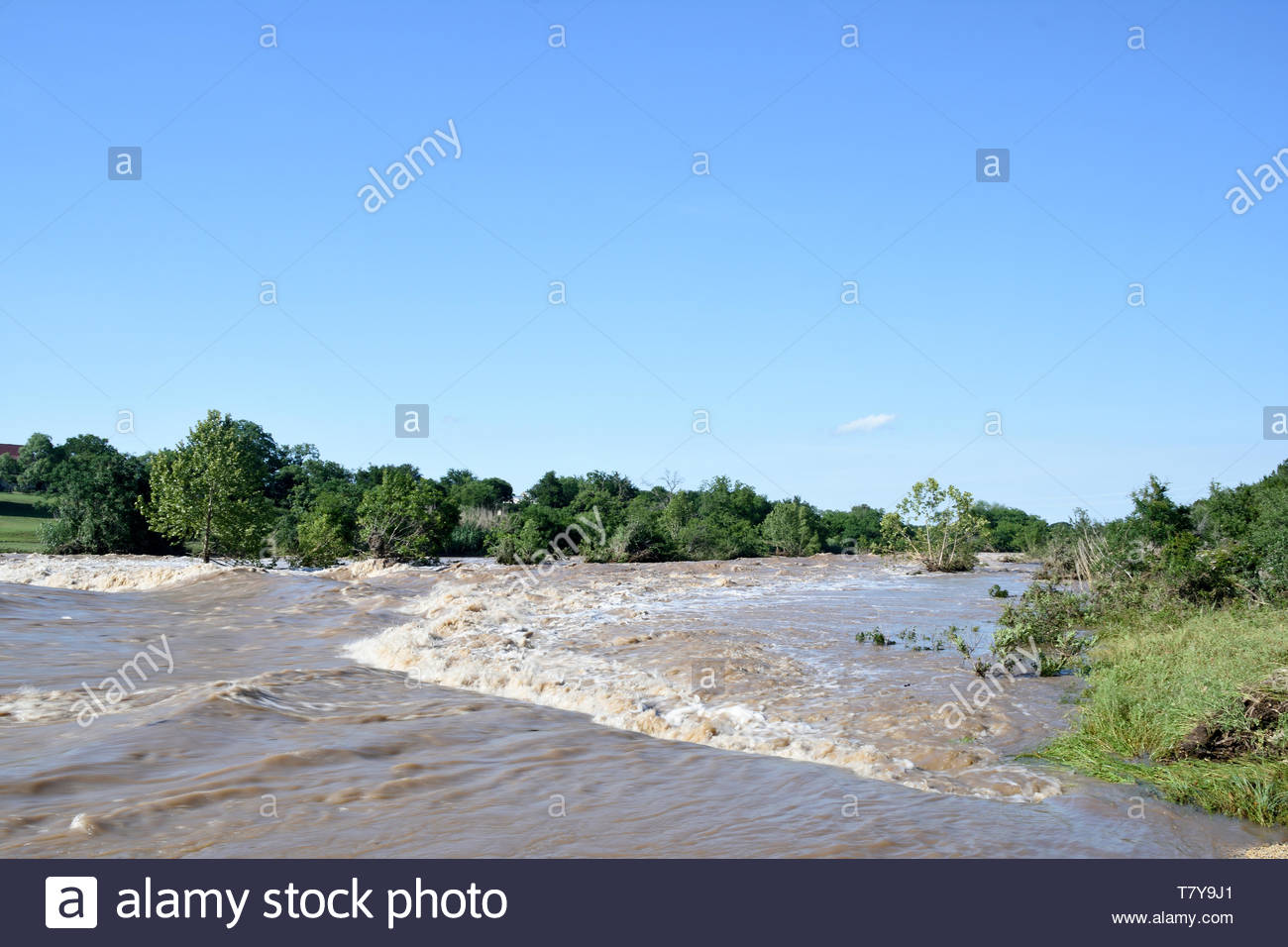 Flash Flood High Resolution Stock Photography And Images Alamy