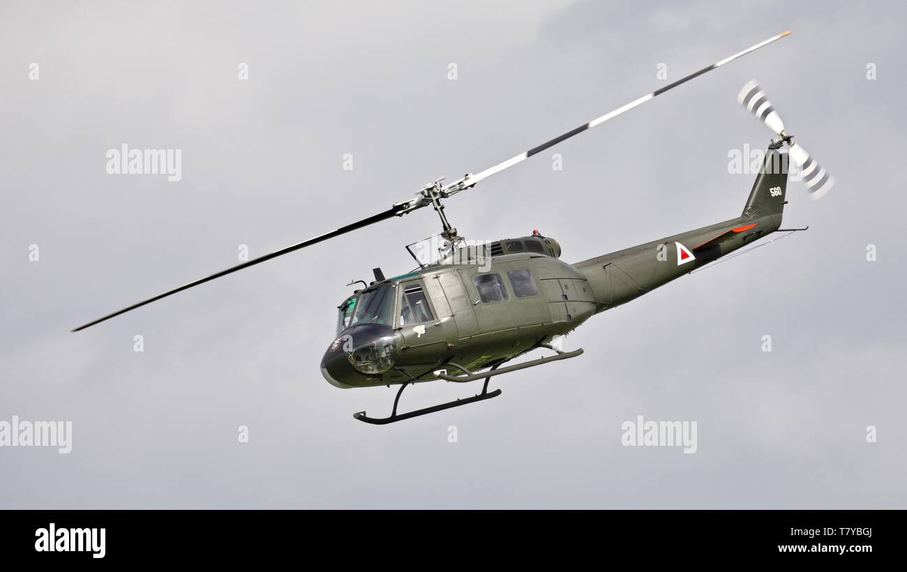 T Rex 500 semiscala Bell UH-1 (Gebraucht) in Sagno für CHF 165 – nur