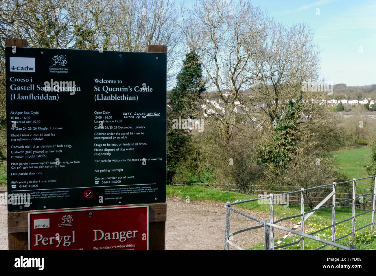 Llanblethian cowbridge wales uk hires stock photography and images Alamy