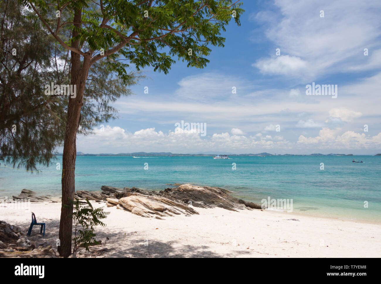 Sunny day phuket island beach hi-res stock photography and images - Alamy