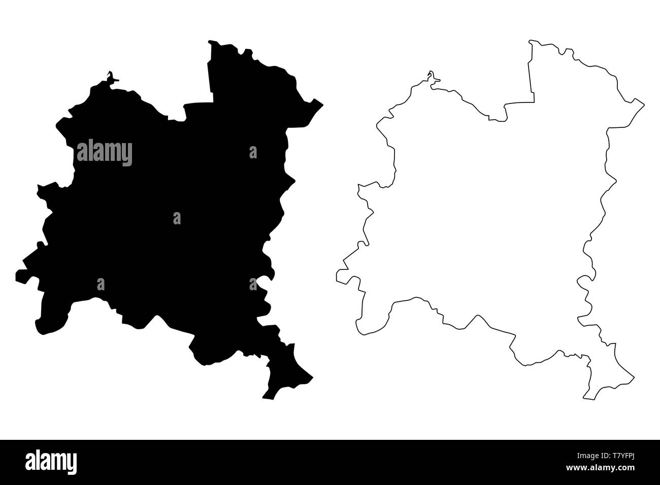 Boucle du Mouhoun Region (Regions of Burkina Faso, Burkina Faso) map ...