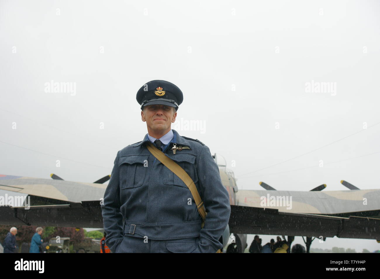 Raf pilot ww2 kit hi-res stock photography and images - Alamy