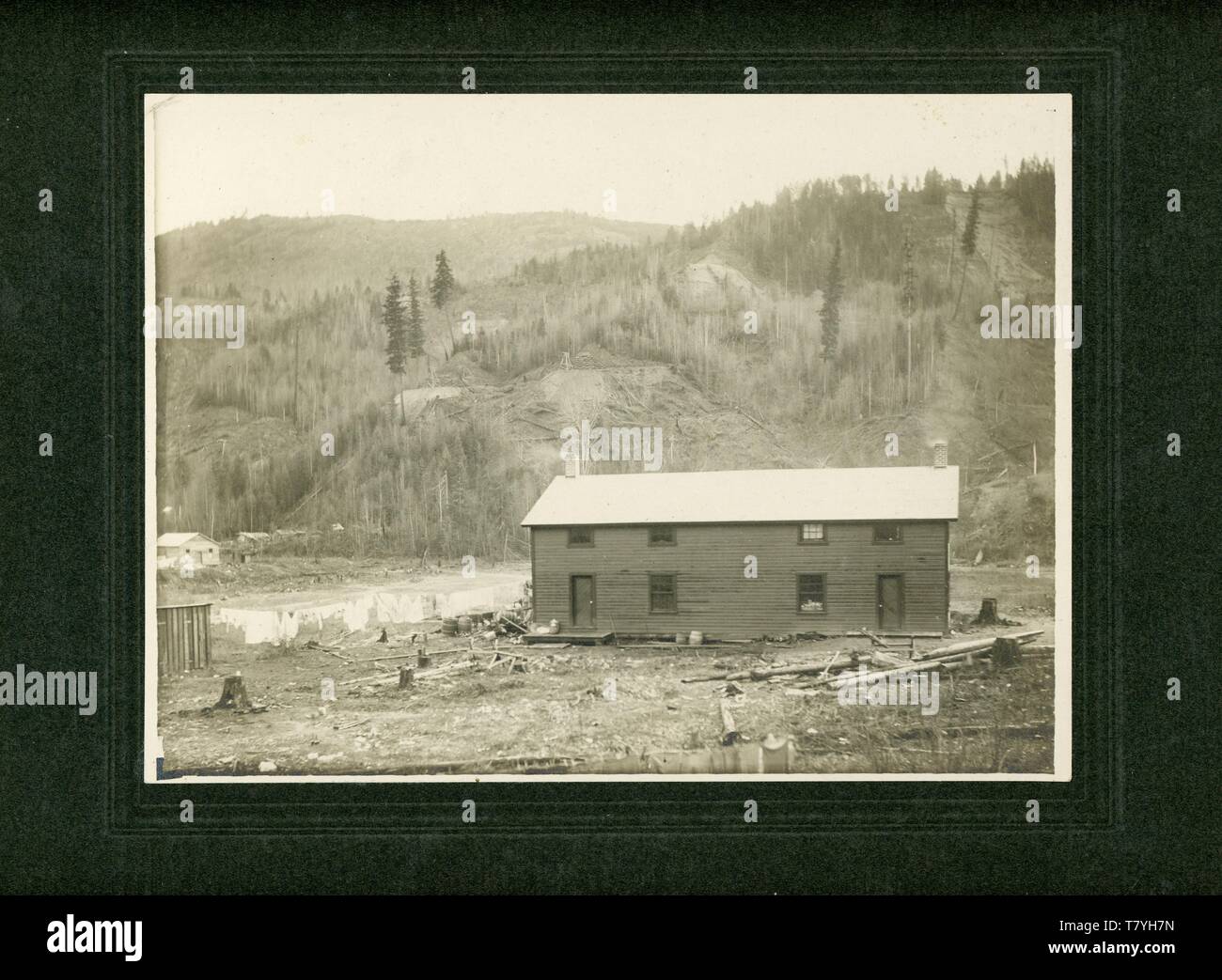 Metaline falls hires stock photography and images Alamy