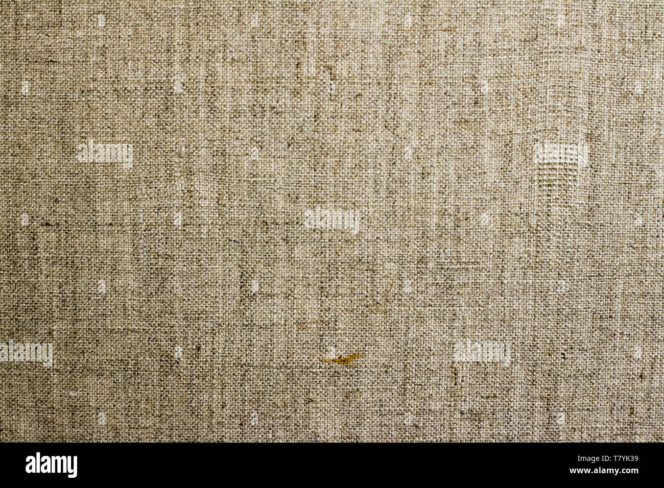 Natural realistic backdrop, material and artwork concept - Linen canvas ...