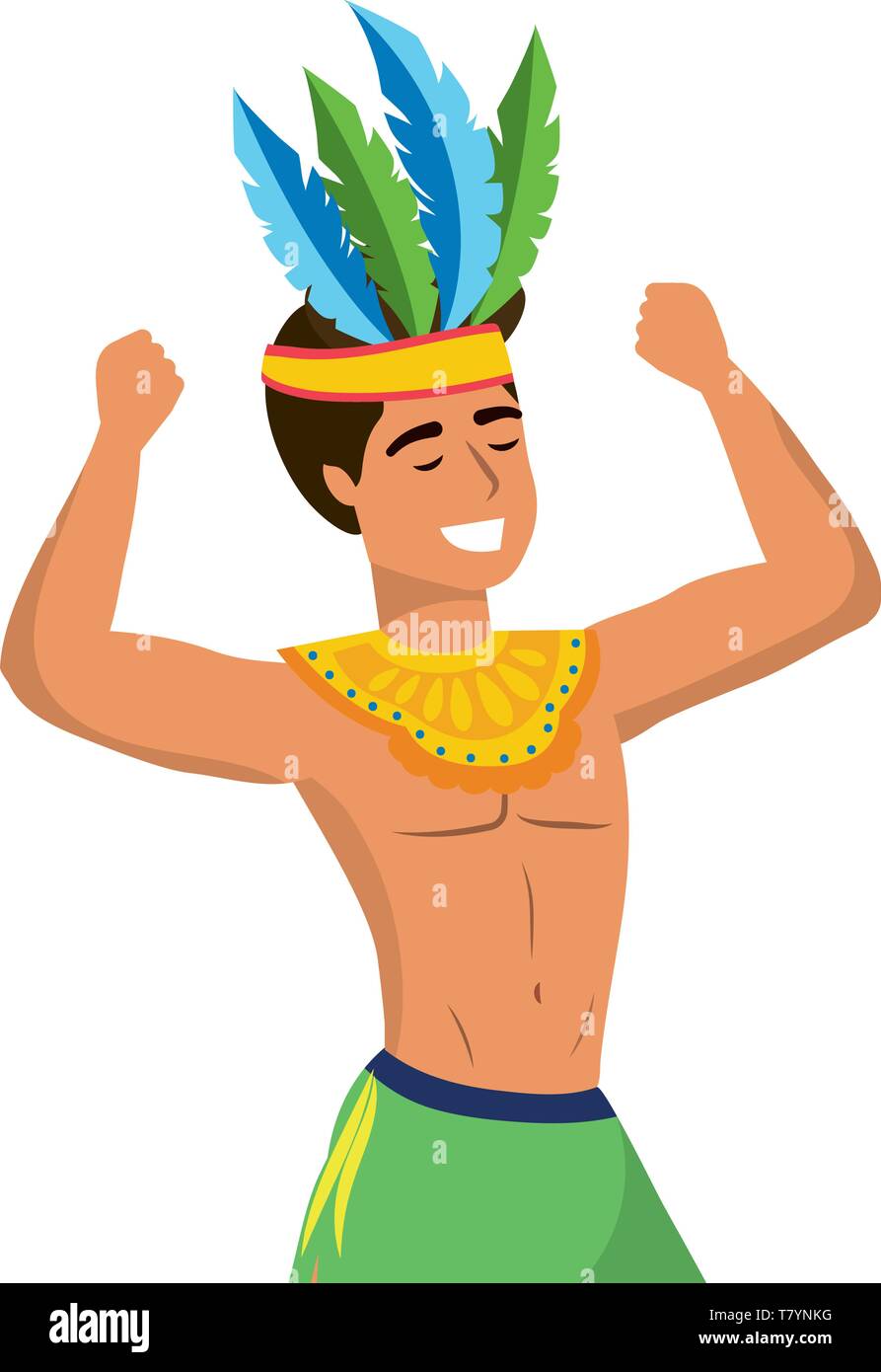 ブラジルCarnavalの絵画 こんなのあり？】ブラジルのカーニバルを描いてみた！[Is there