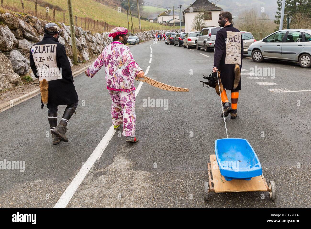 Car winter carnival hires stock photography and images Alamy