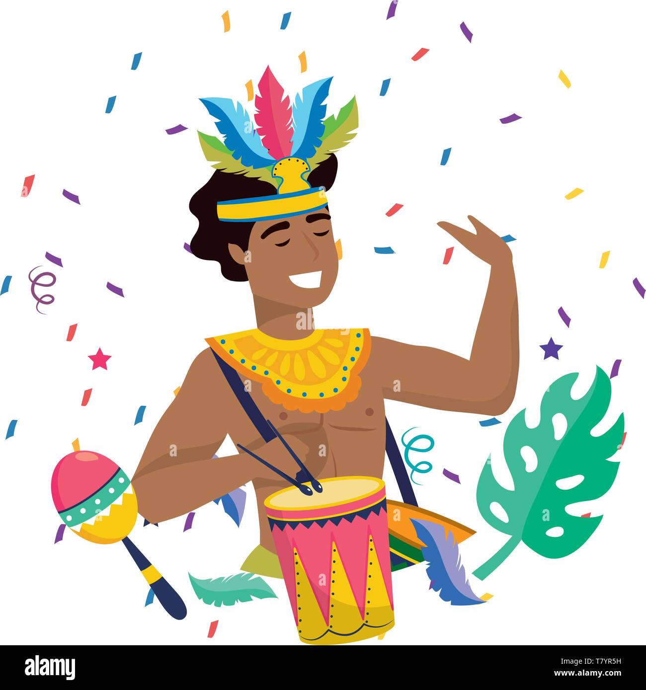 Rio Carnival Wall Art: Prints, Paintings & Posters | Art.com