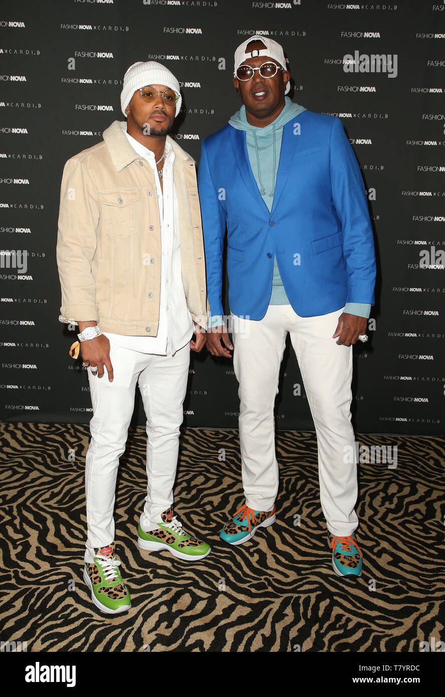 Master p and romeo shoe sale