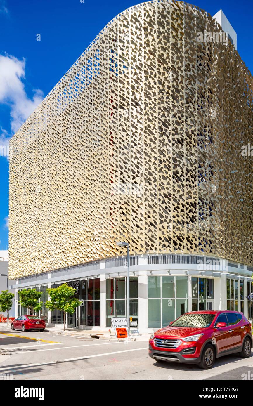 Miami Design District Parking Garage · RSM Design