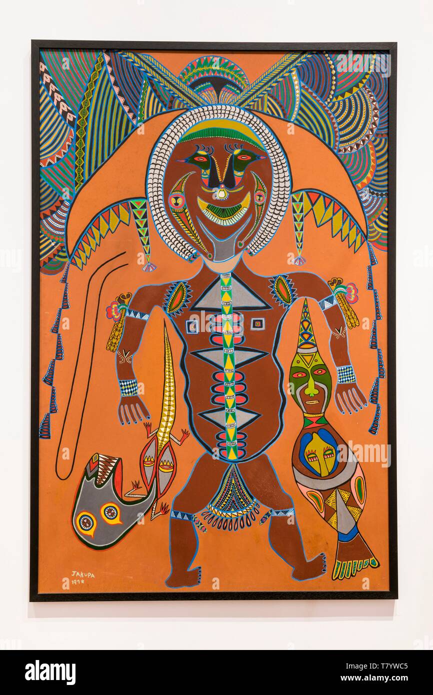 Papua-New-Guinea, National Capital District, Port Moresby, collection ...