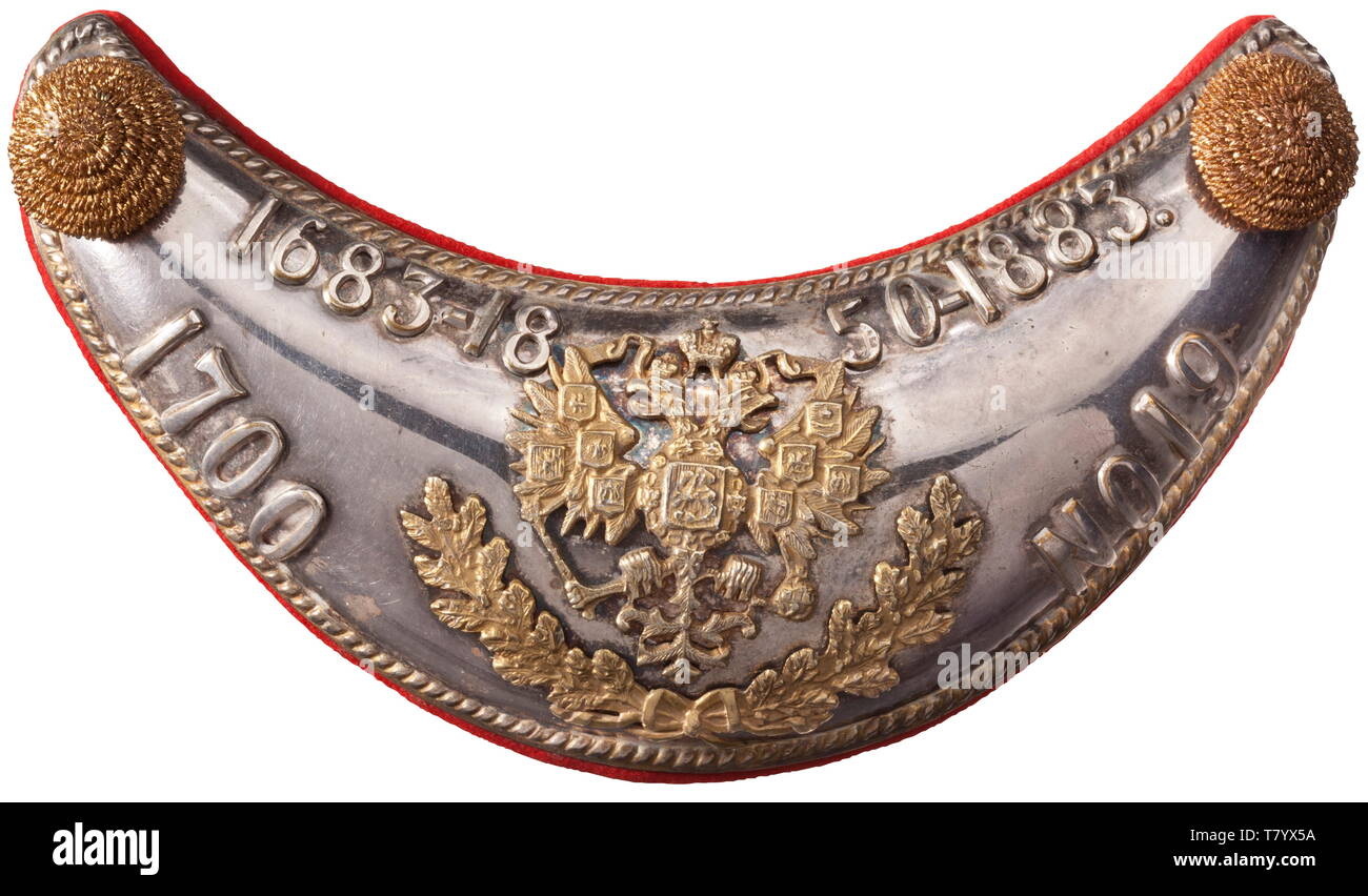 Military Gorget