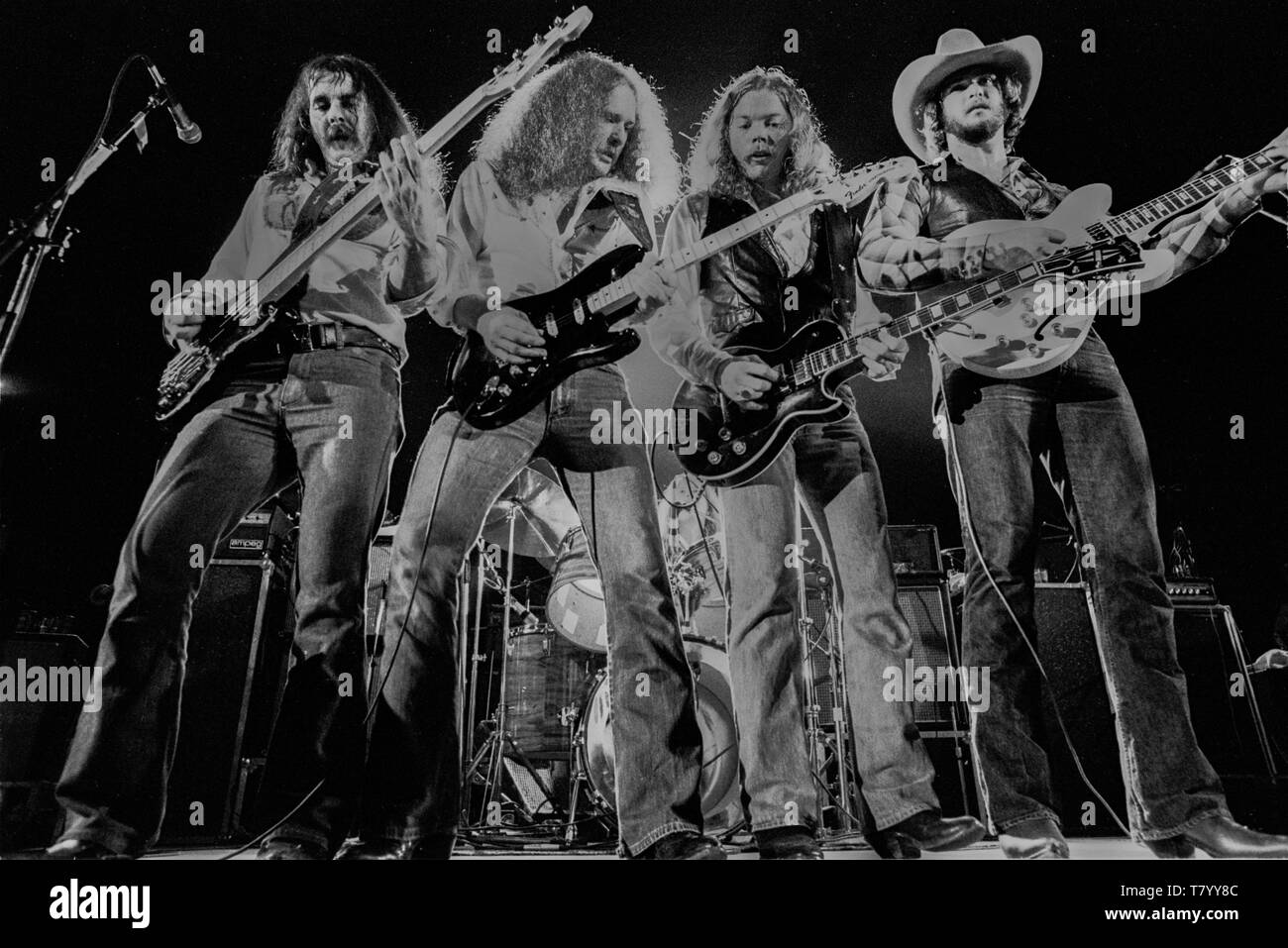 The outlaws hughie thomasson hires stock photography and images Alamy
