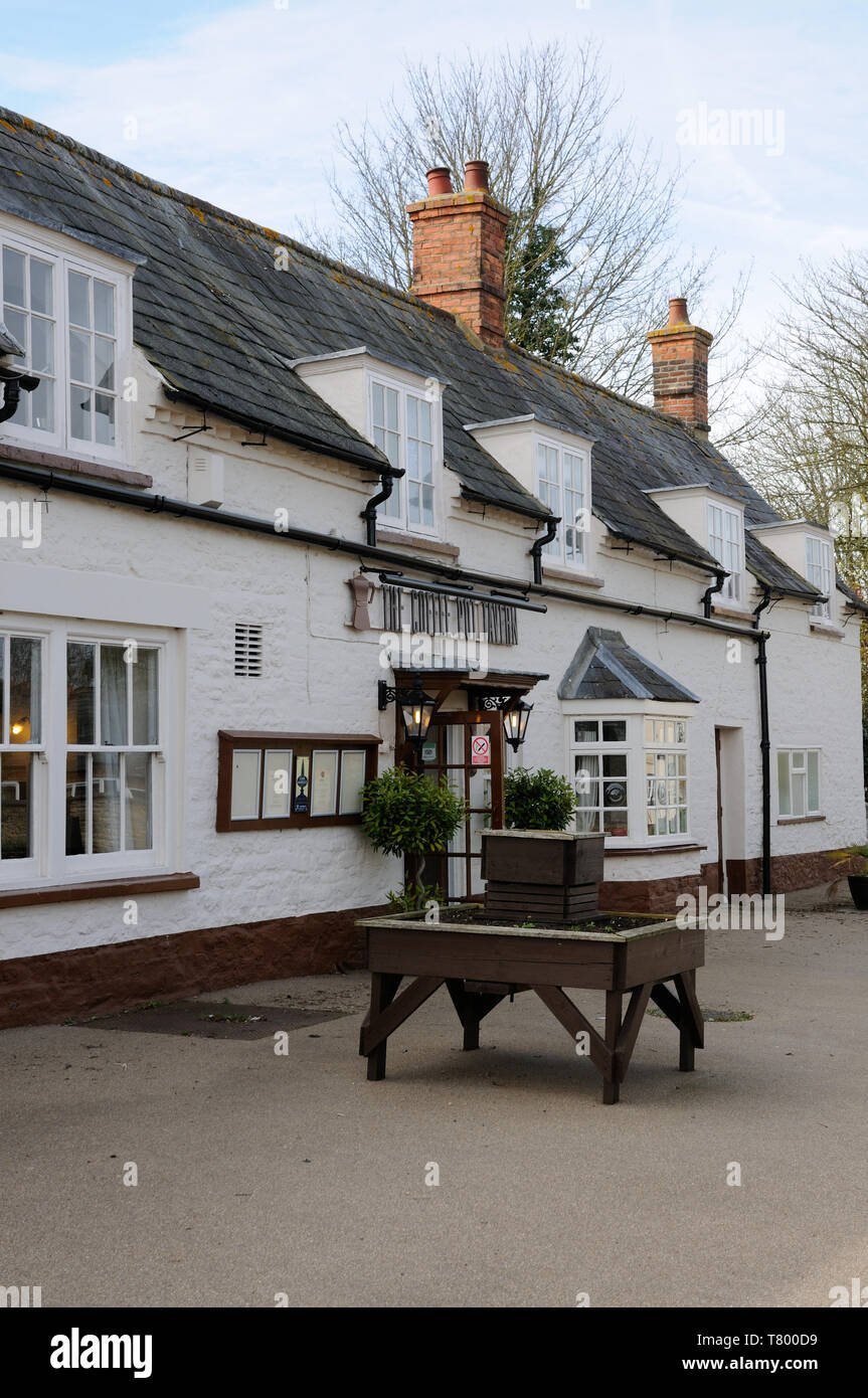 The Coffee Pot, Yardley Gobion, Northamptonshire Stock Photo Alamy