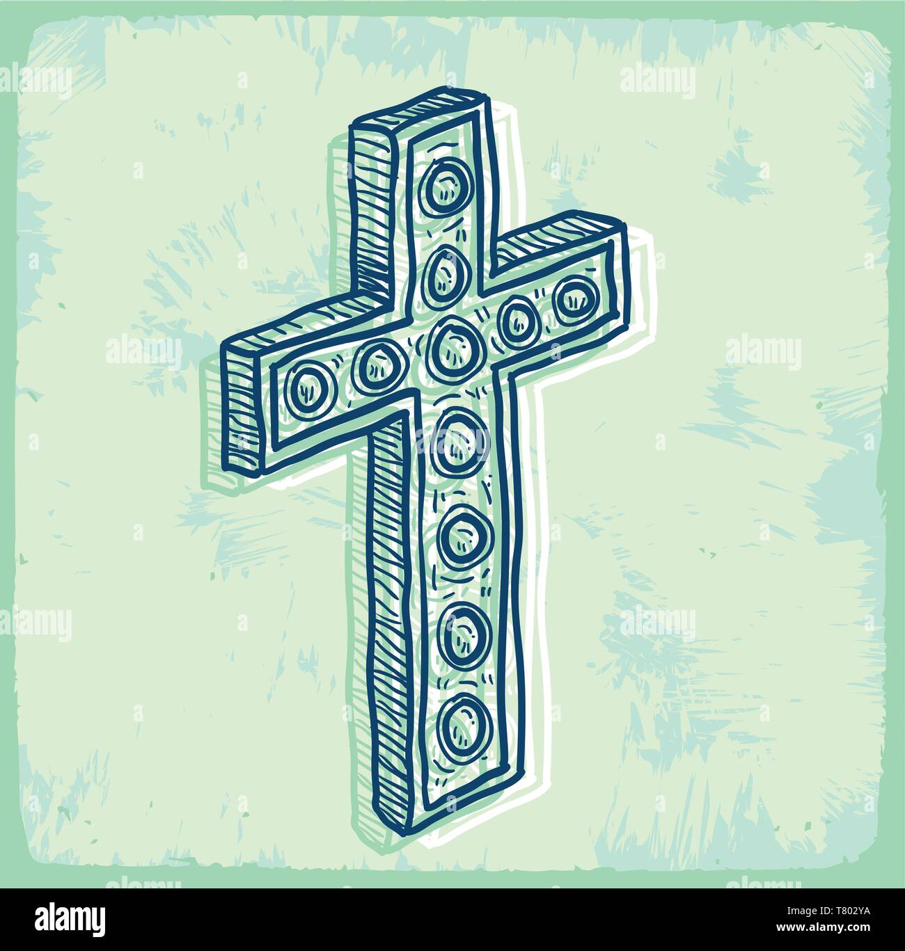 set icons talisman amulet and charm Stock Vector Image & Art Alamy