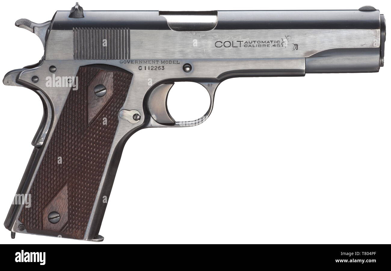 45 Acp History