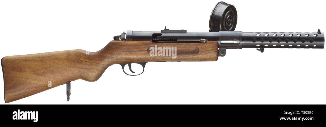 P 08 gun hi-res stock photography and images - Alamy