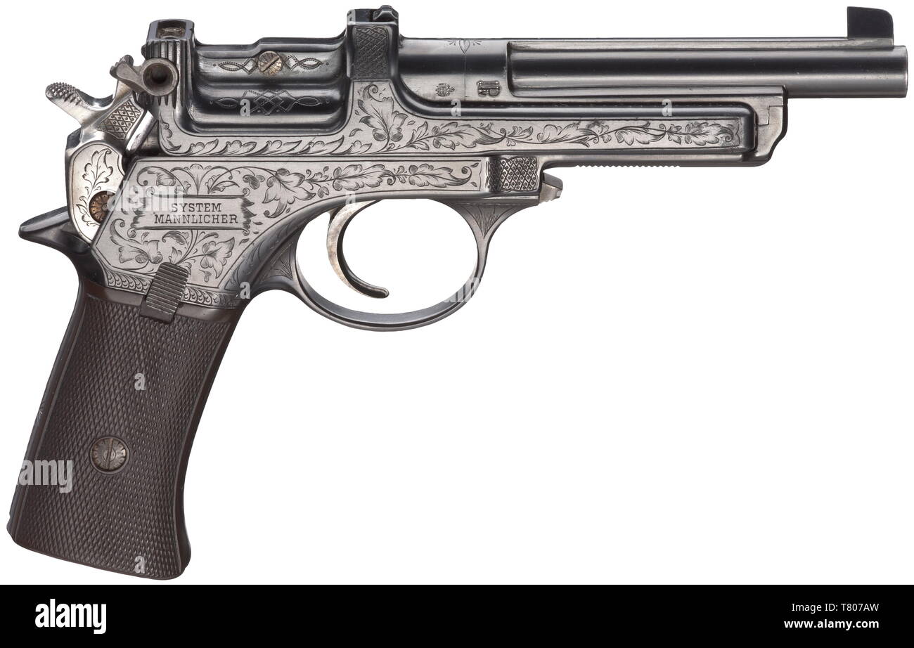 steyr mannlicher pistol steyr mannlicher pistol