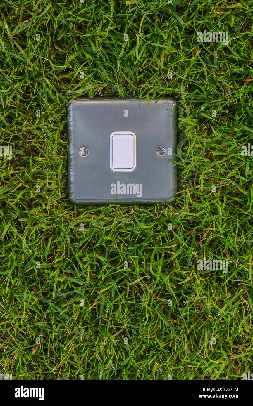 Light switches renewable hires stock photography and images Alamy