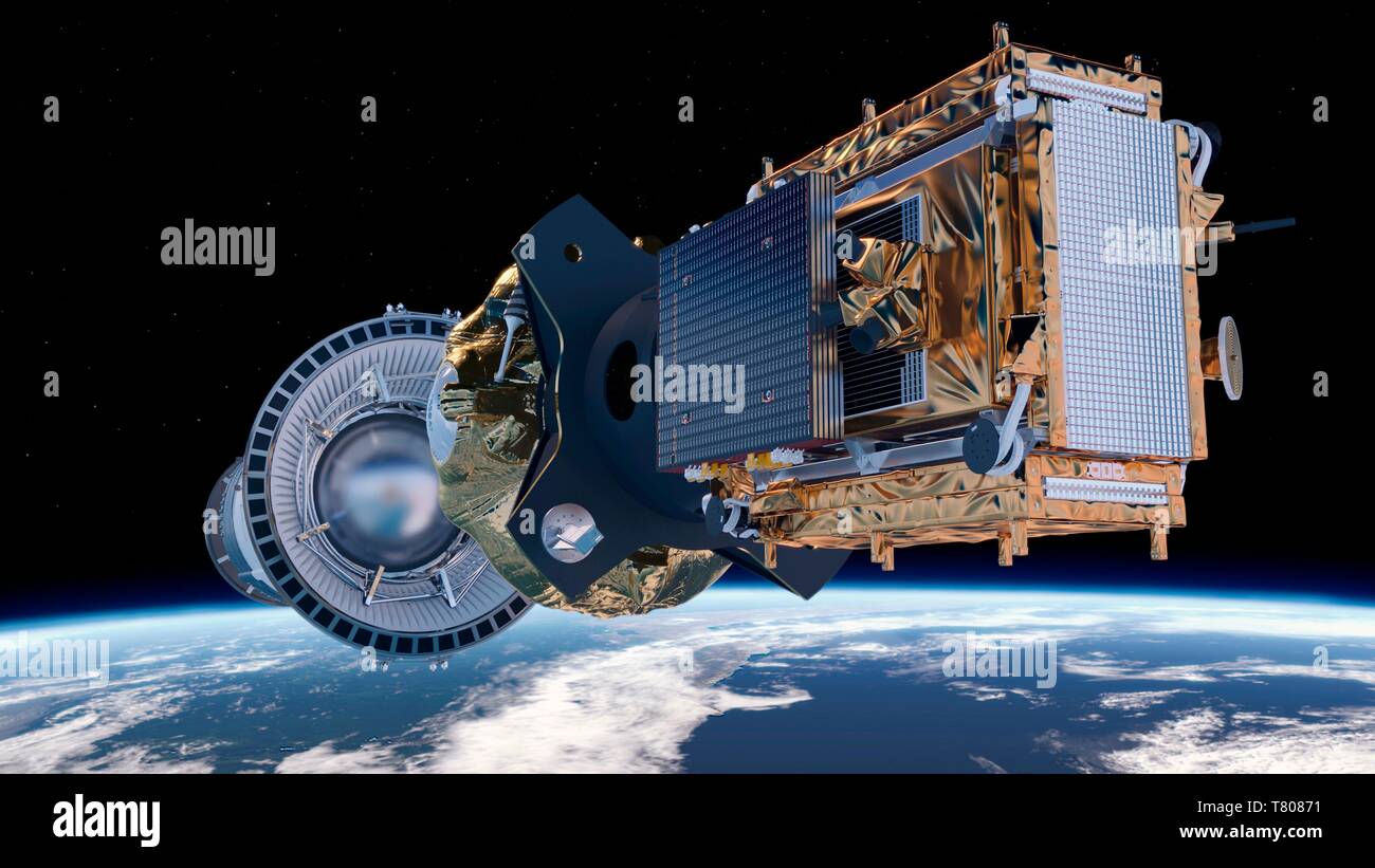 Sentinel 1a High Resolution Stock Photography and Images Alamy