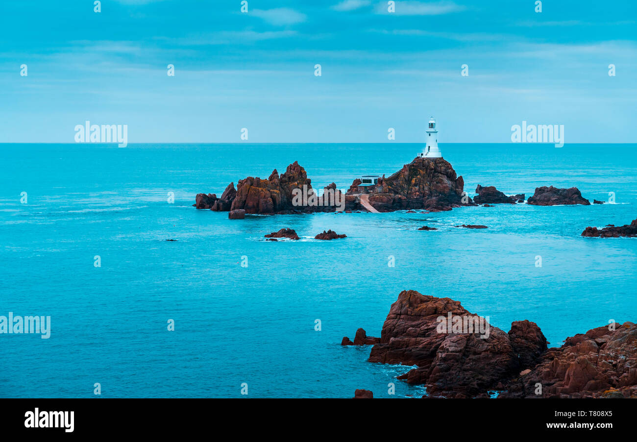 Building channel islands hi-res stock photography and images - Alamy