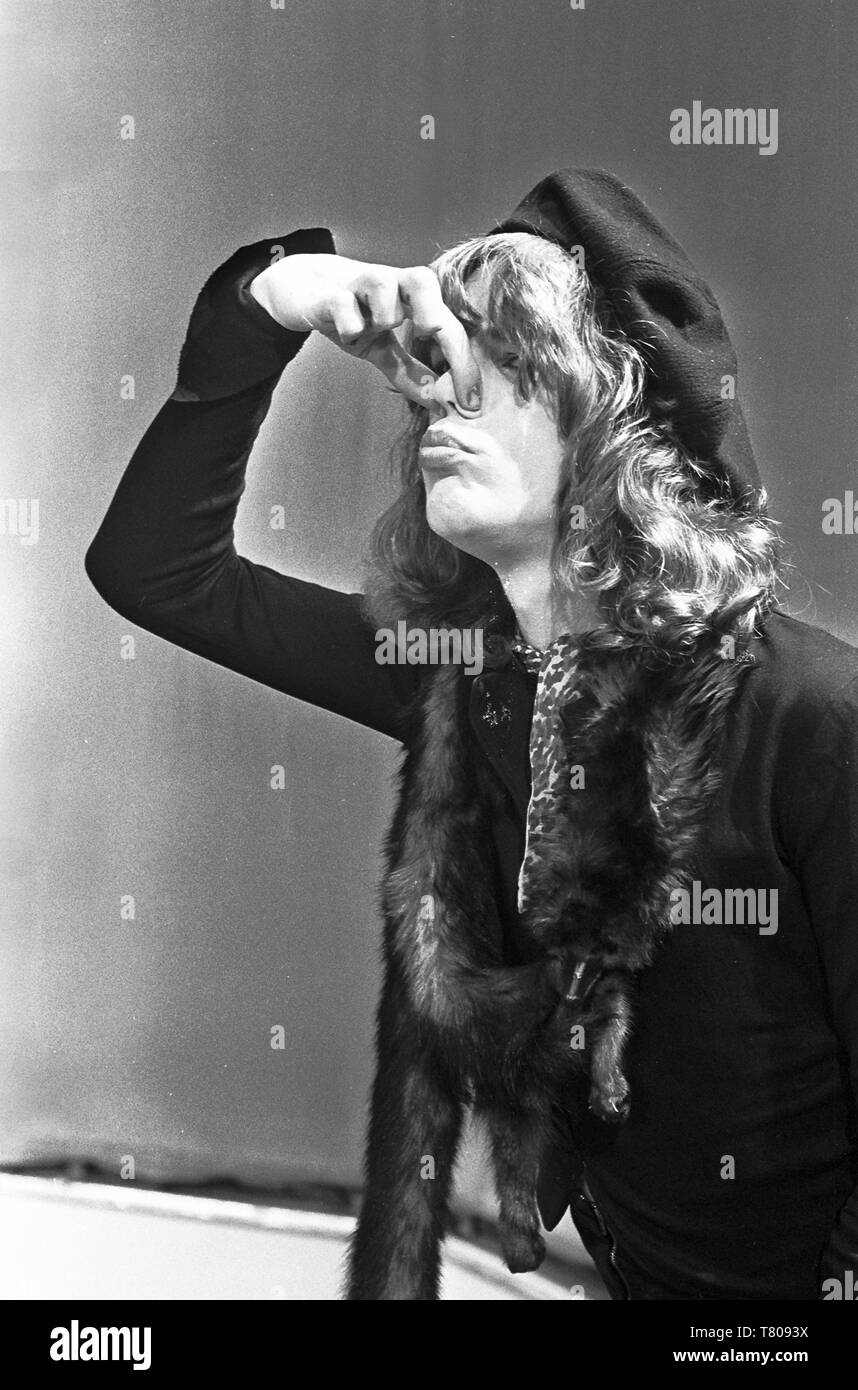 David johansen hi-res stock photography and images - Alamy
