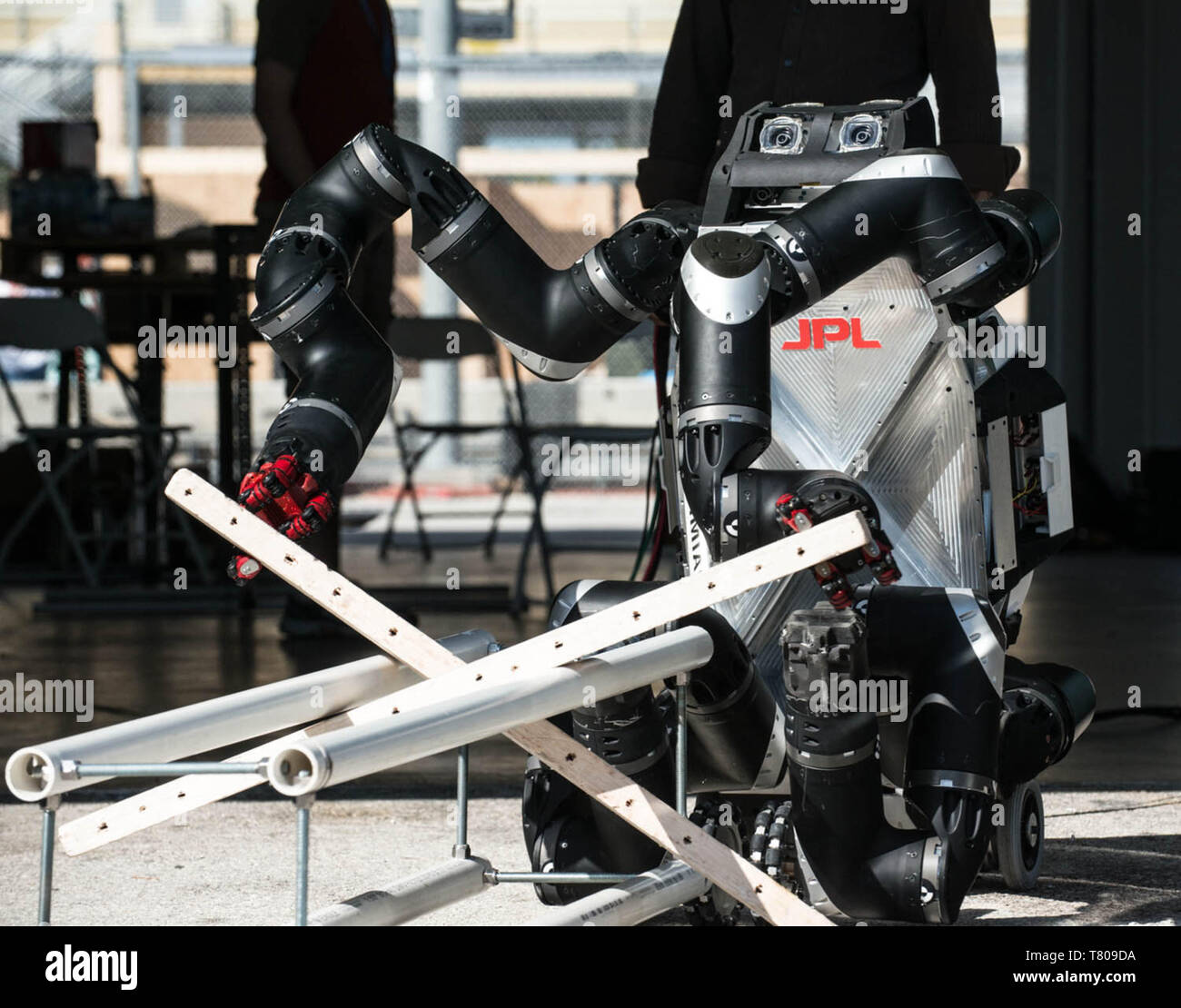RoboSimian Stock Photo