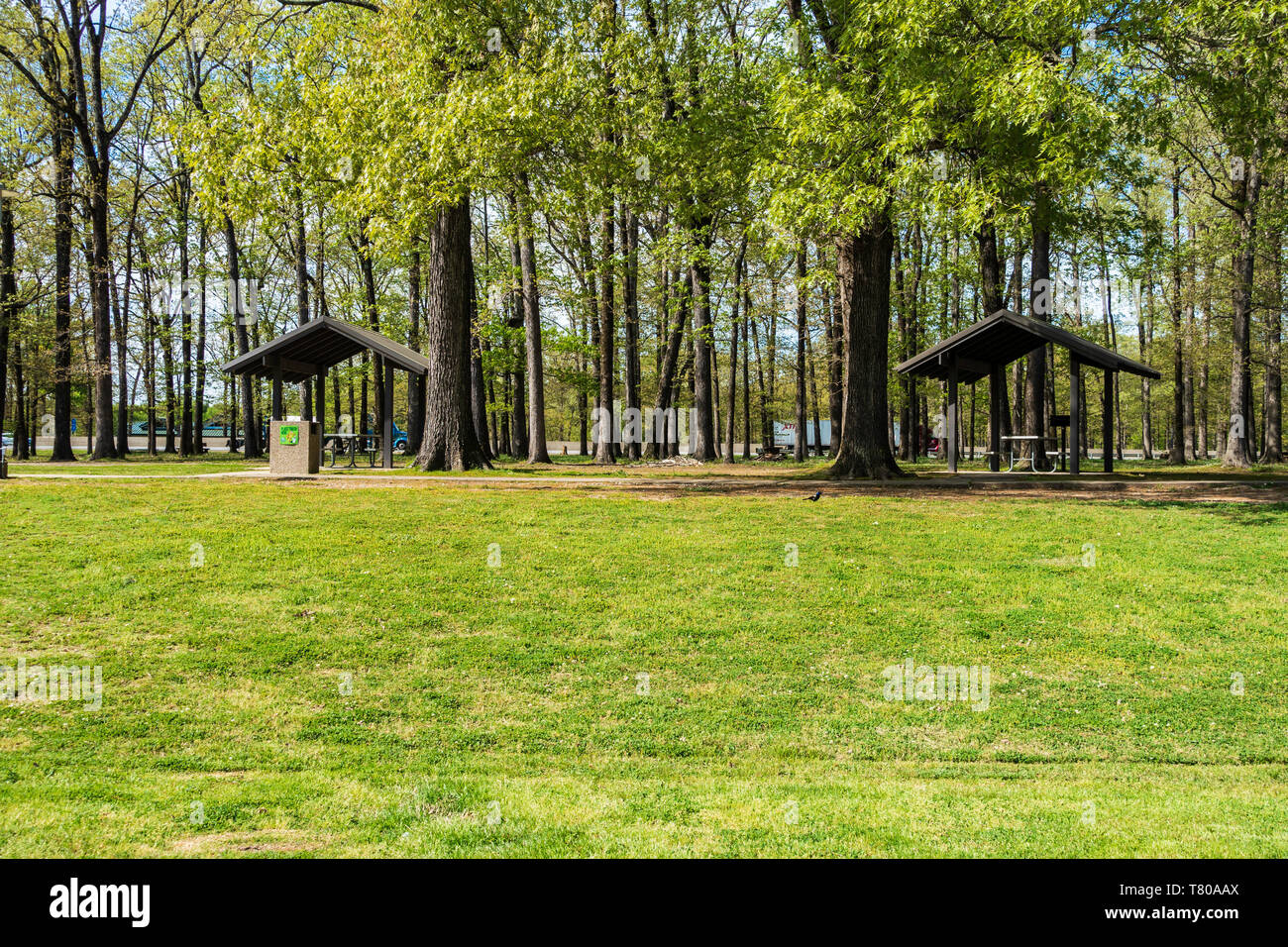 Highway rest stop usa hires stock photography and images Alamy
