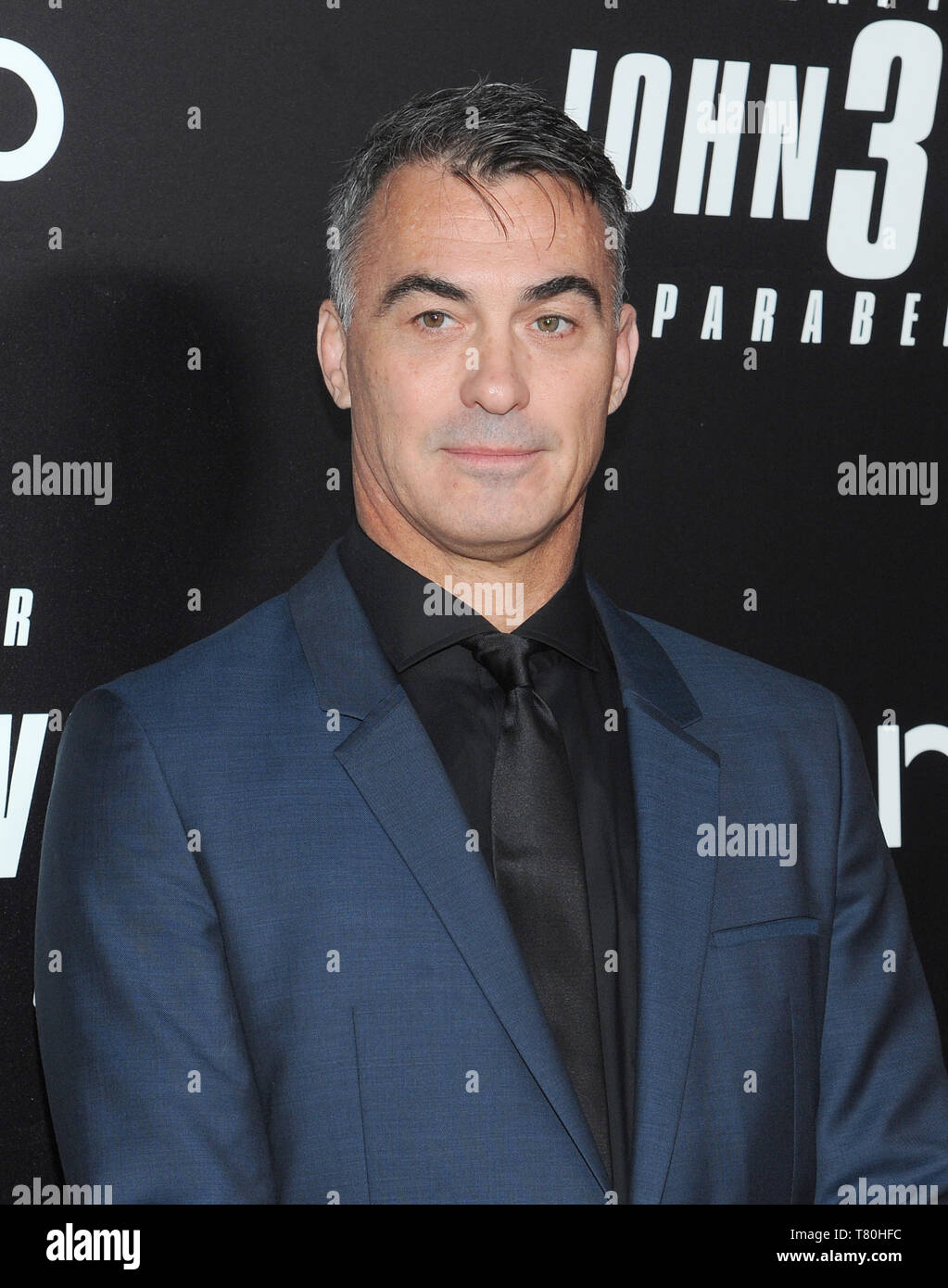 New York, NY, USA. 09th May, 2019. Chad Stahelski attends the 'John Wick: Chapter 3' world premiere at One Hanson Place on May 9, 2019 in New York City. Credit: John Palmer/Media Punch/Alamy Live News Stock Photo