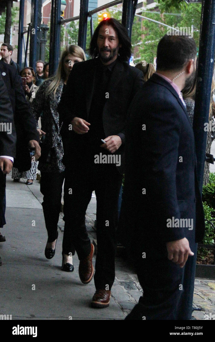 Keanu Reeves Steps Out for 'John Wick: Chapter 3' Premiere in London: Photo  4282844, John Wick, Keanu Reeves Photos
