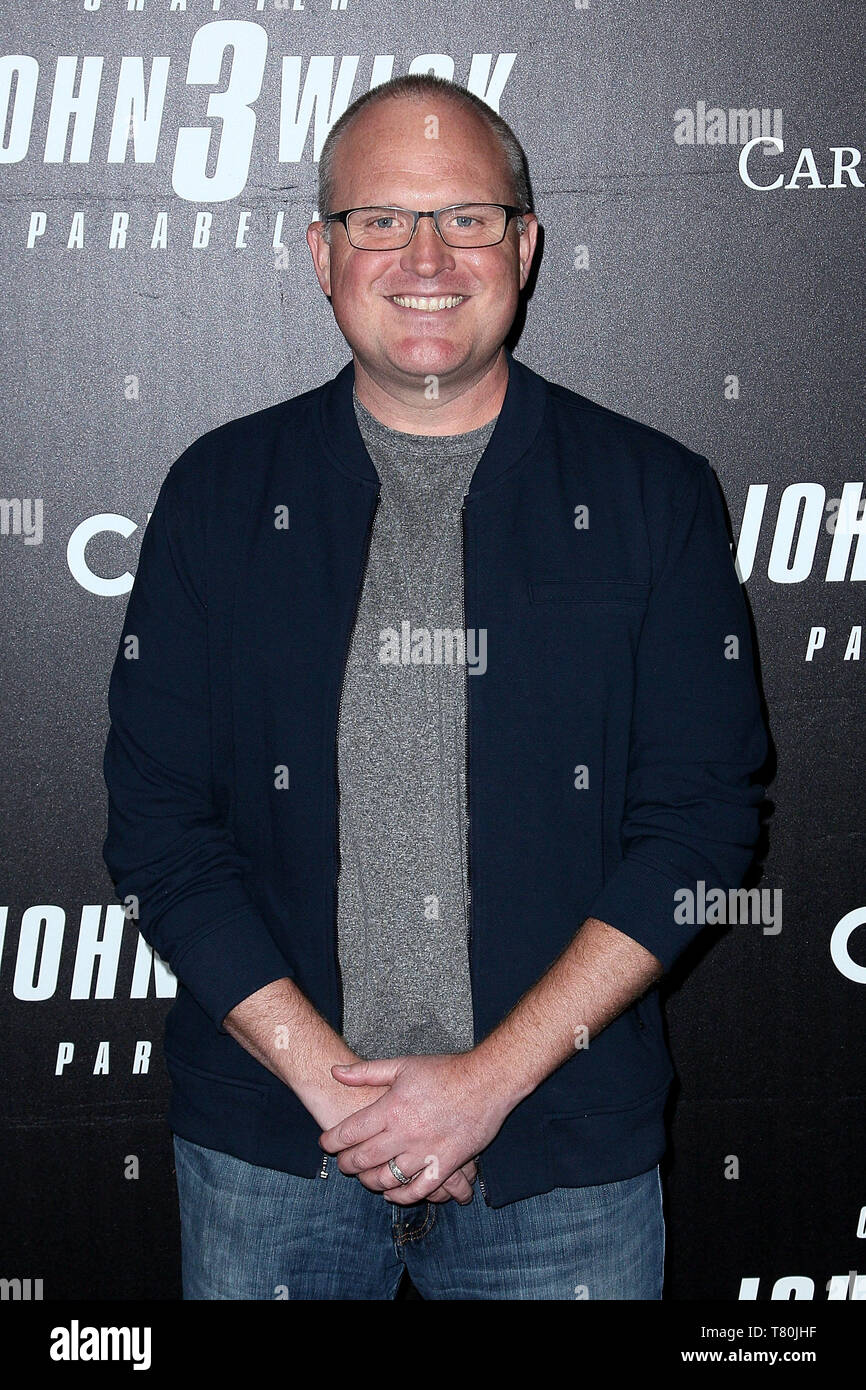 Derrick Hanson