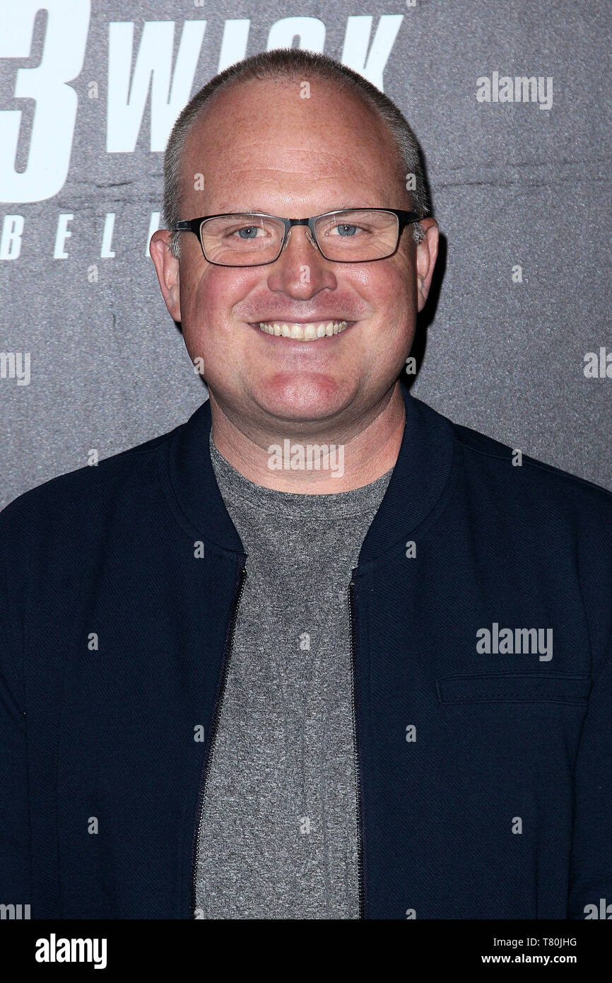 Brooklyn, Usa. 9 May, 2019. Derek Kolstad At The John Wick: Chapter 3 