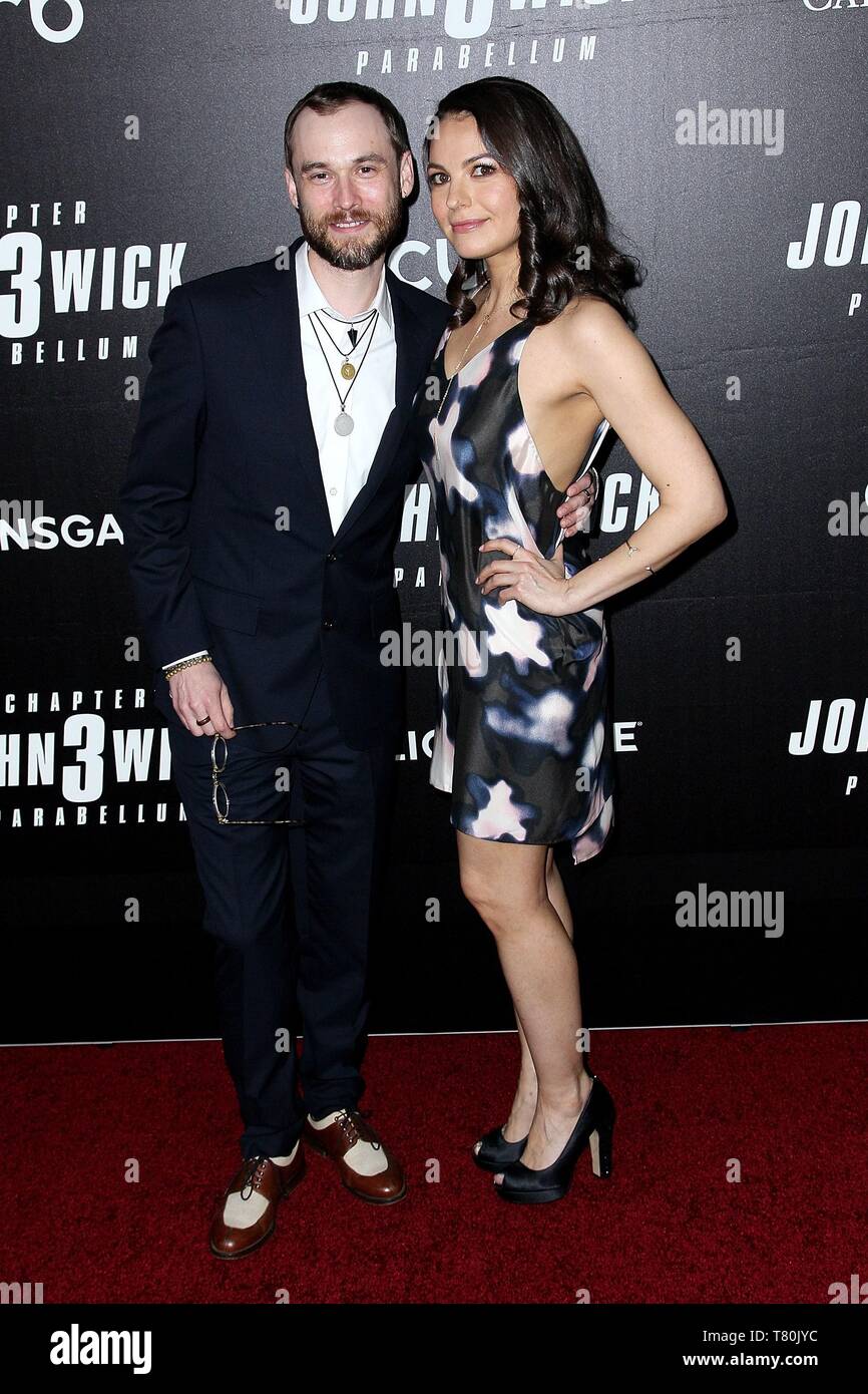 john wick chapter 3 premiere