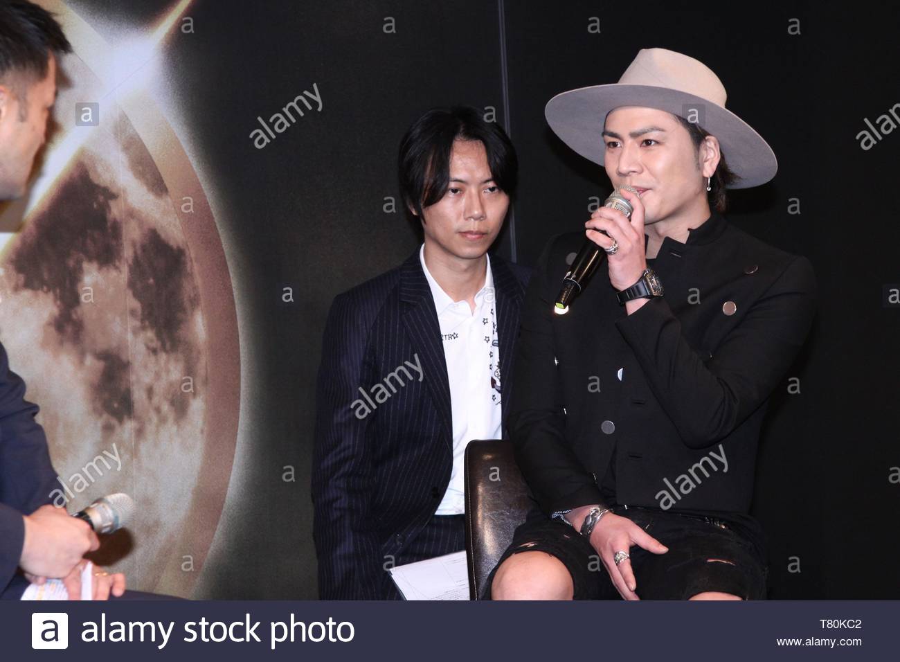 J Soul Brothers From Exile Tribes Lead Singer Tosaka