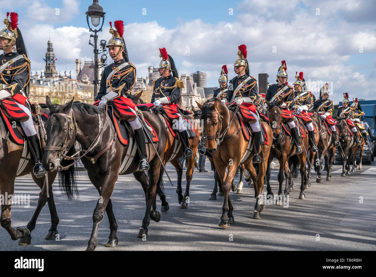 La Garde Républicaine - Royal Horse