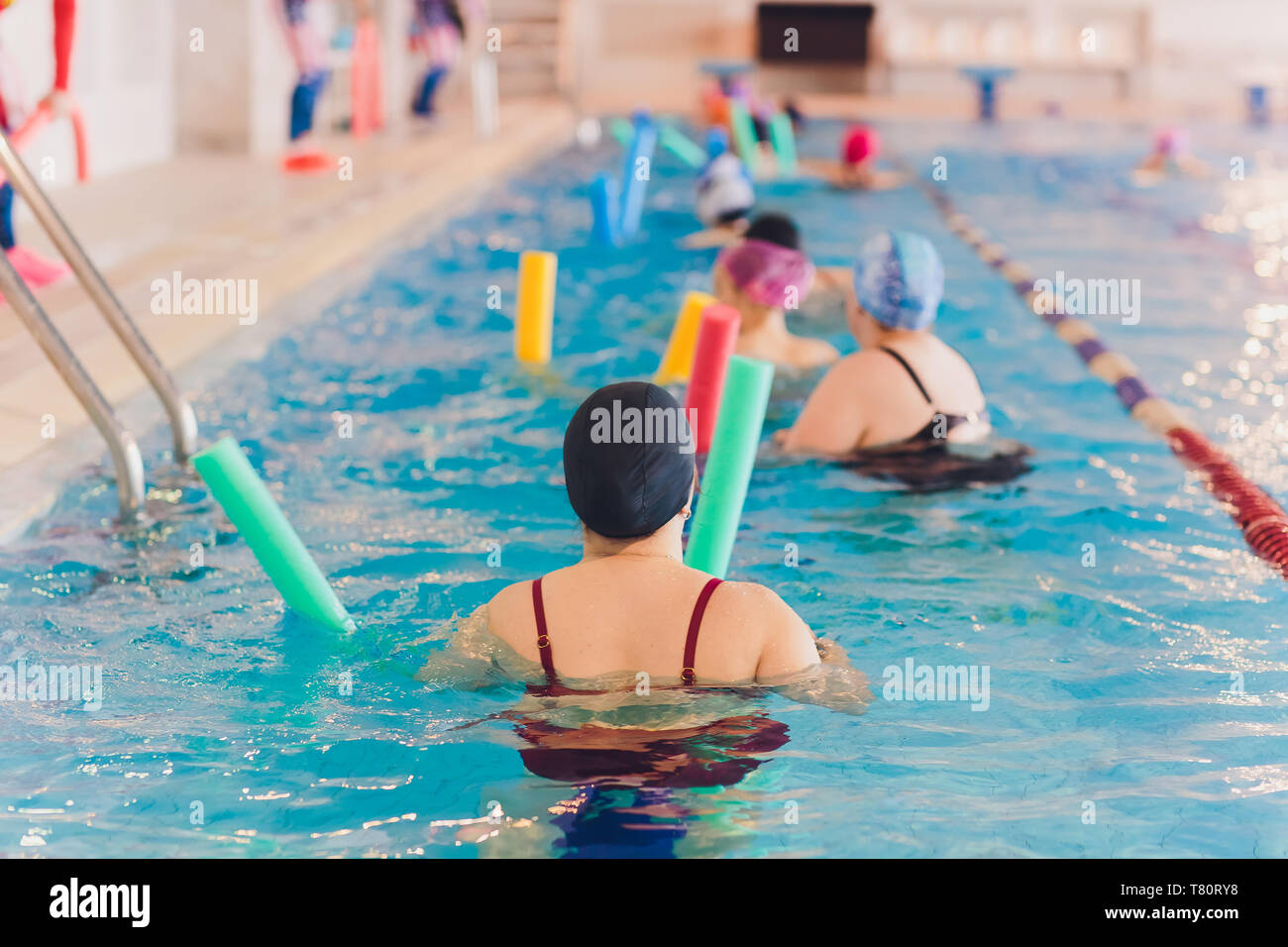 swimwear for aqua aerobics