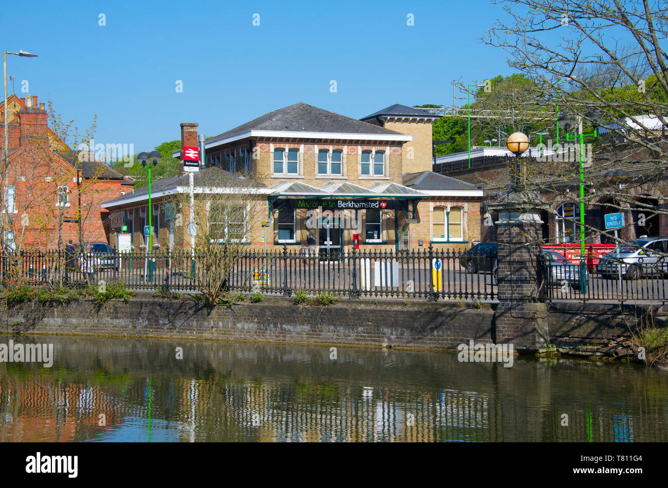 Berkhamsted station hires stock photography and images Alamy