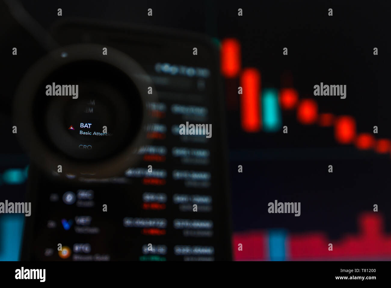 Bar graph computer hi-res stock photography and images - Page 12 - Alamy