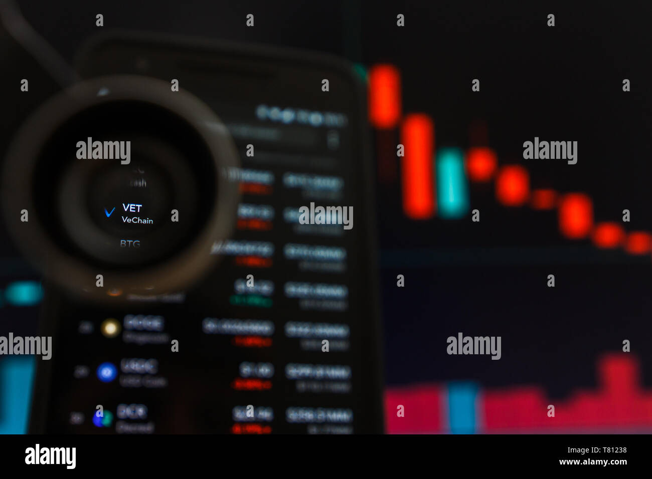 Bar graph computer hi-res stock photography and images - Page 12 - Alamy