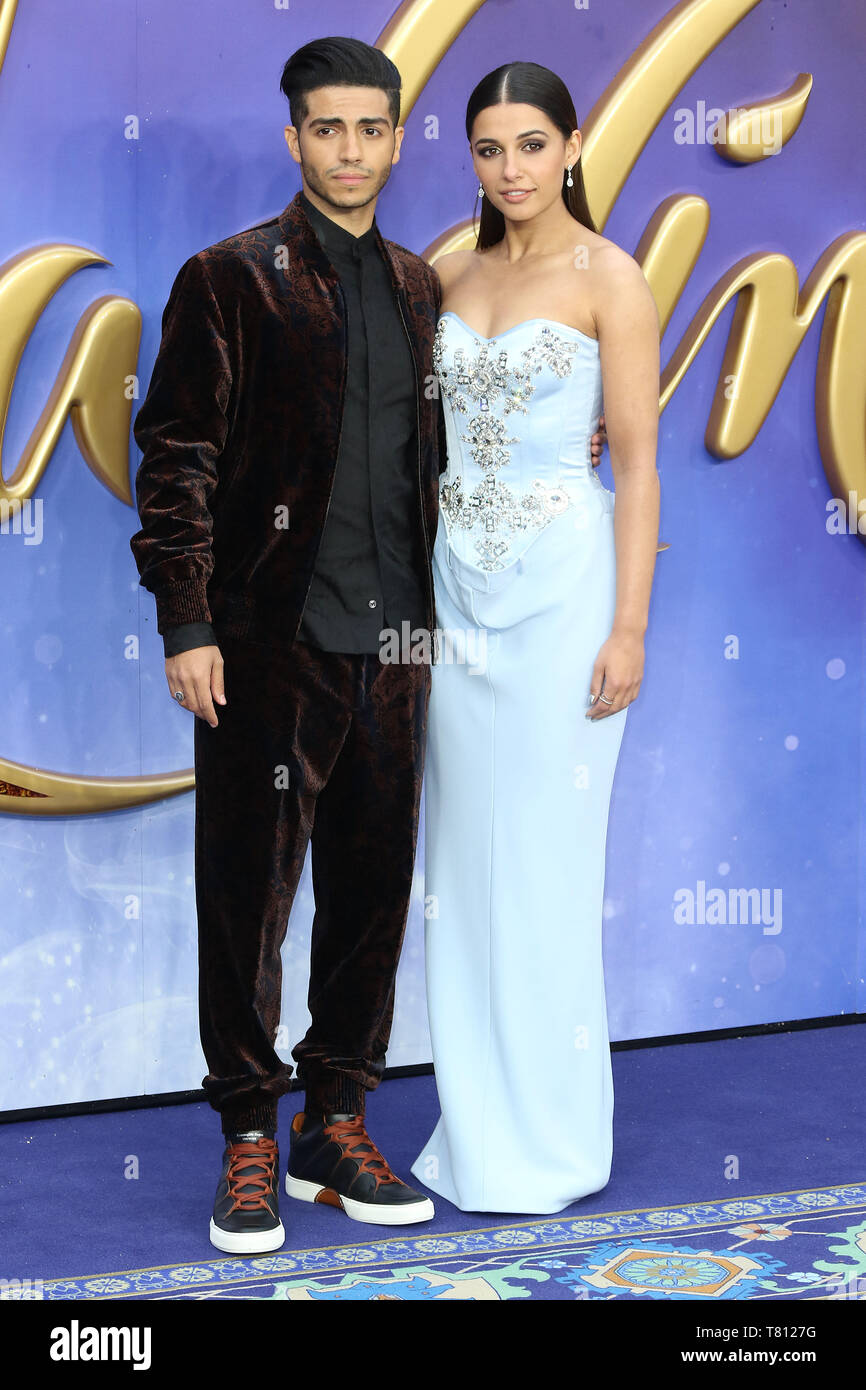 premiere aladdin 2019