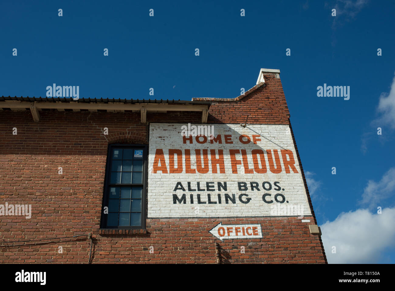 Adluh flour hires stock photography and images Alamy