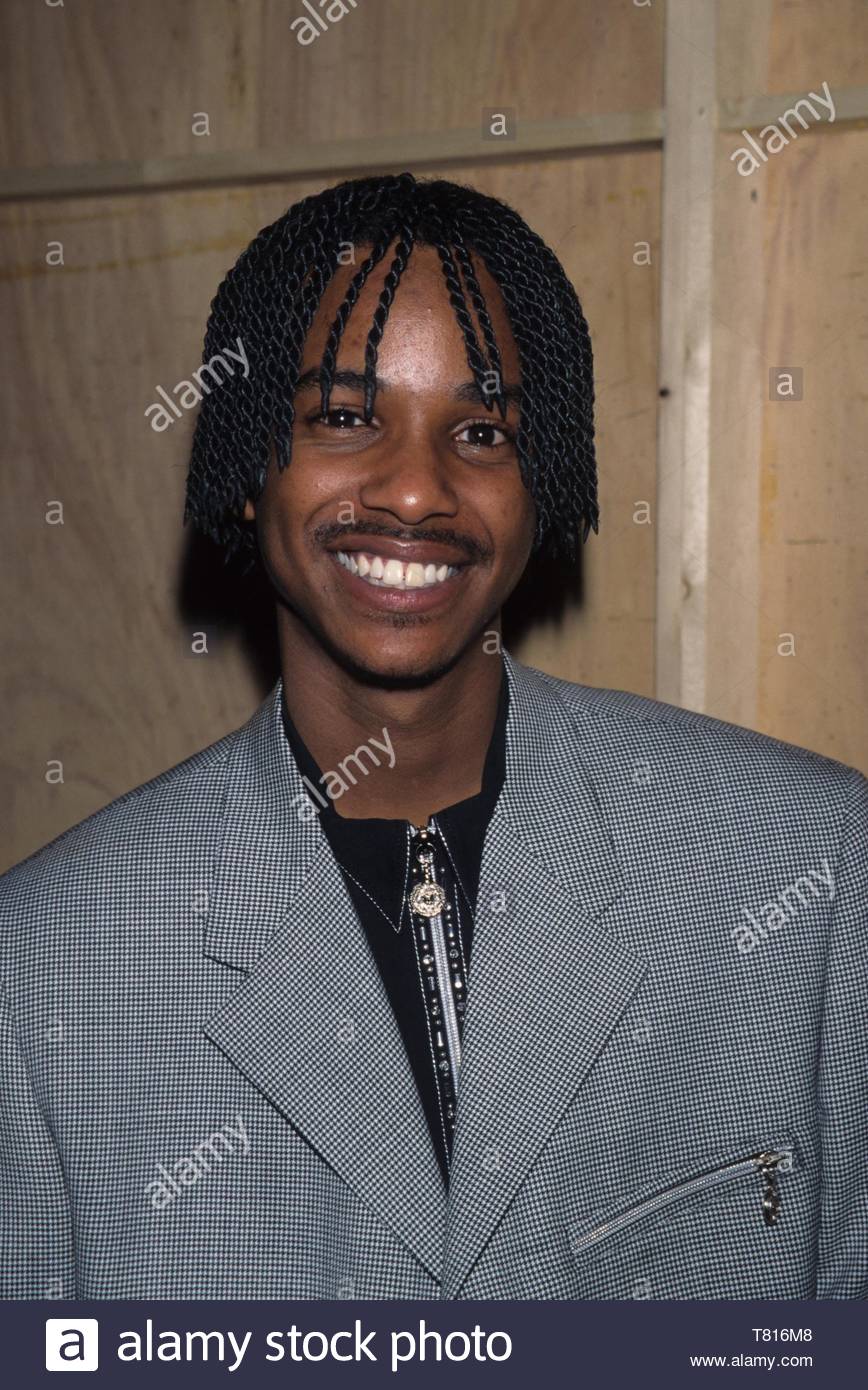 Tevin Campbell High Resolution Stock Photography and Images - Alamy