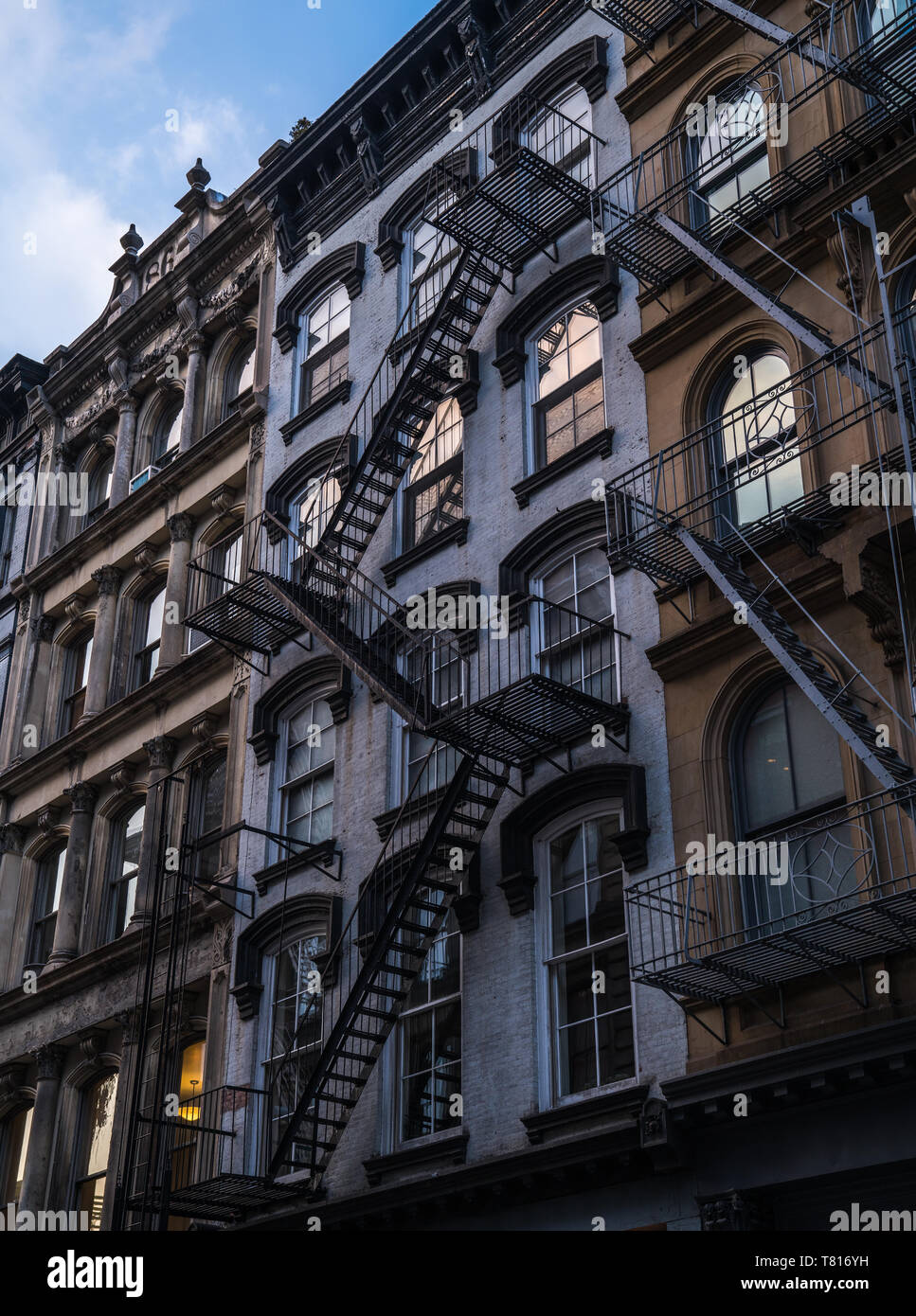 Tribeca New York Stock Photo Alamy