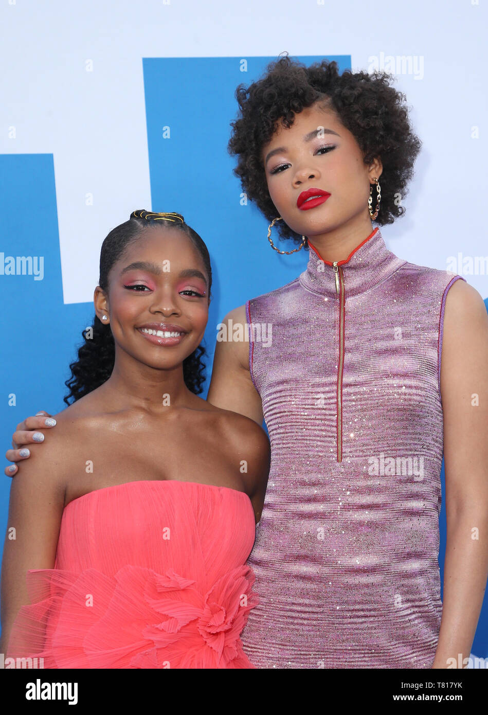 Little marsai martin hi-res stock photography and images - Alamy