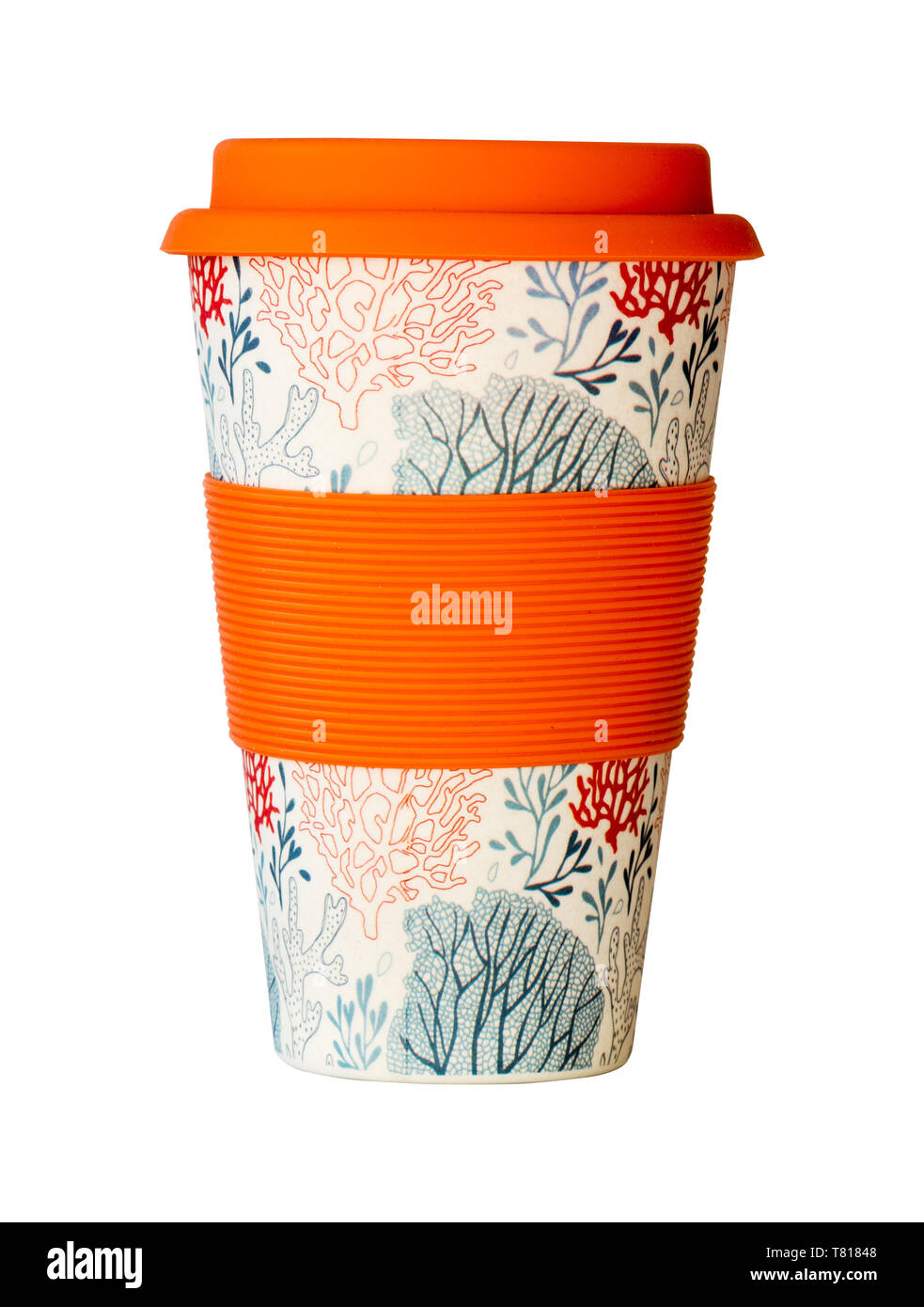 https://c8.alamy.com/comp/T81848/reuse-coffee-cup-made-from-bamboo-pulp-with-silicon-sleeve-and-silicone-lid-T81848.jpg