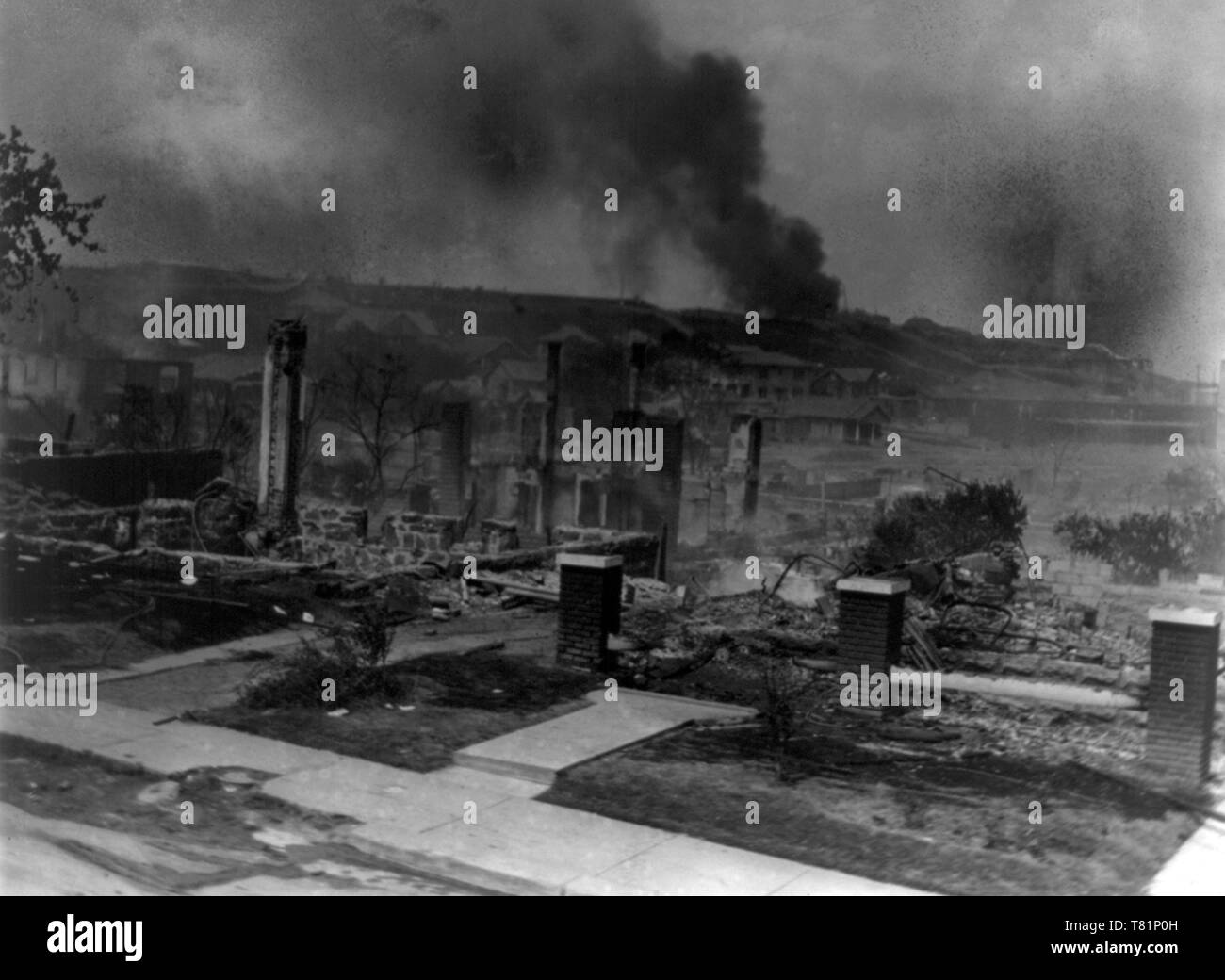 Tulsa Race Riot Memorial