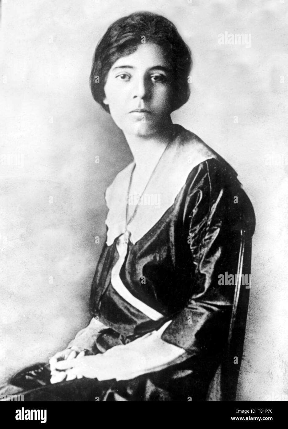 Alice paul hi res stock photography and images Alamy