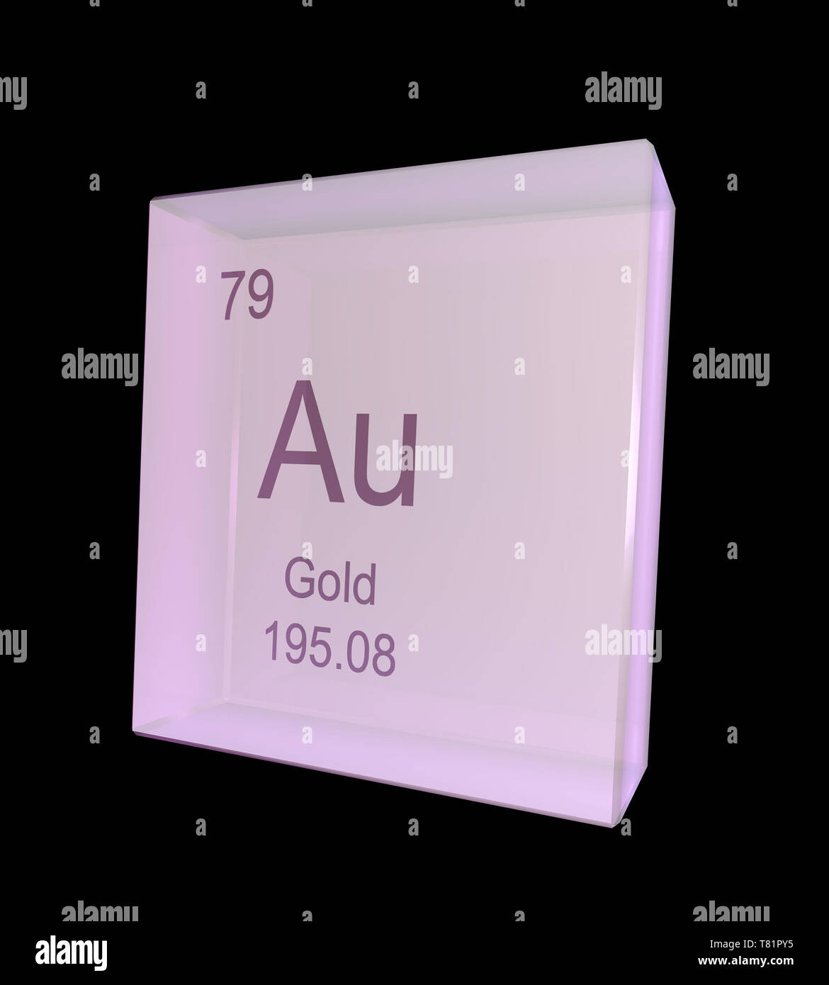 Pink with Metallic Gold symbols – SSxCustomCreations