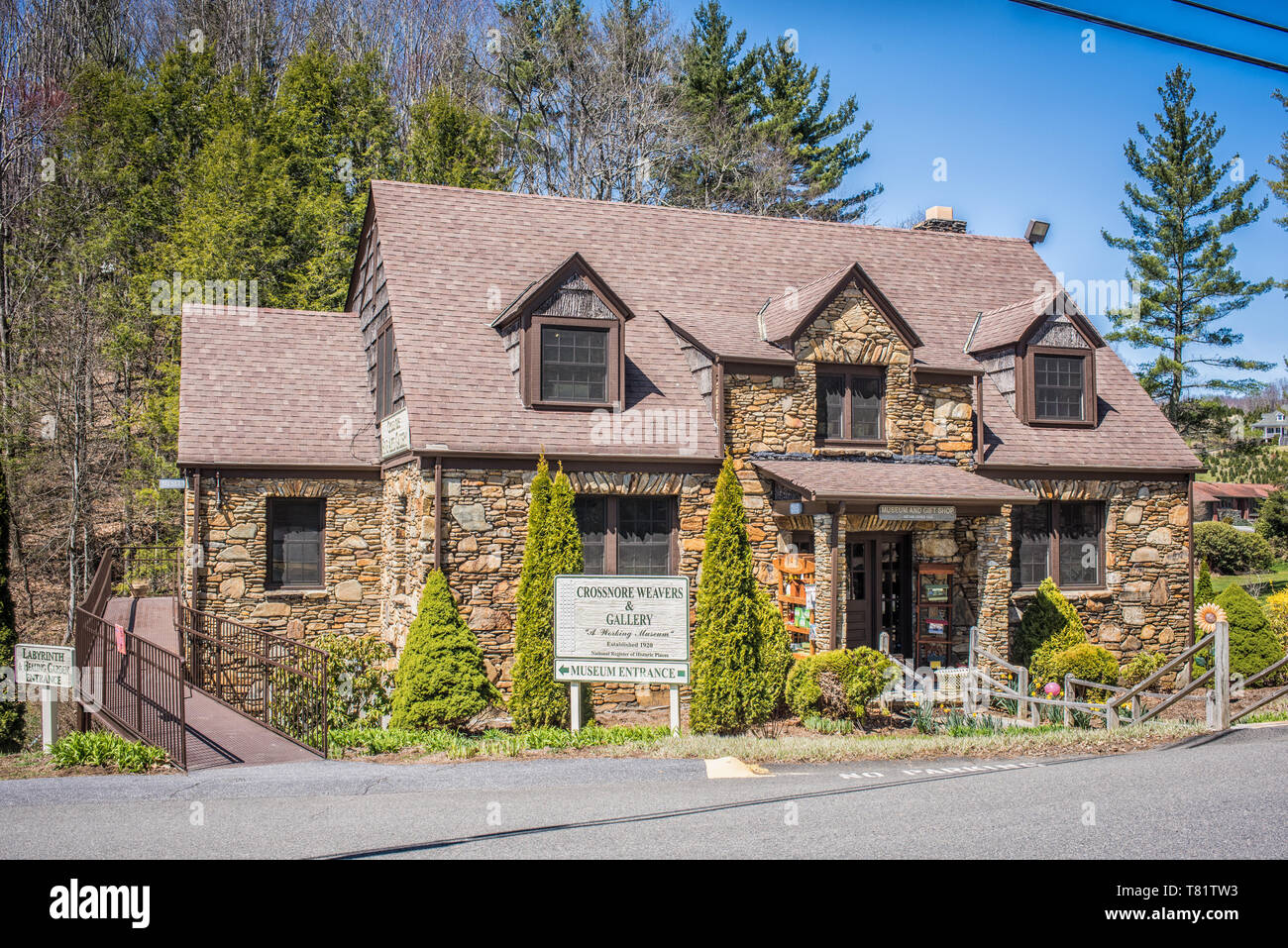 The iconic Adluh Flour Mill still stands and remains a working mill