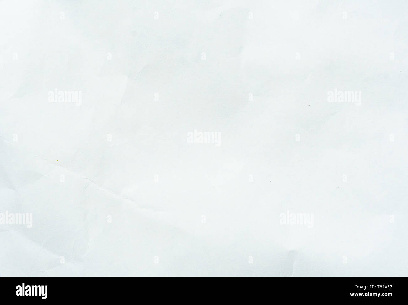 Old grey eco crumpled drawing paper kraft background texture in soft ...